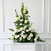 Express your heartfelt condolences with the timeless beauty of the Pure Grace