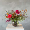Because flowers follow the rhythm of the seasons, availability changes often. Your