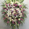 Purple / white / multicolor

▪️ Delivery to their door
Each bouquet is unique
