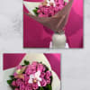 24 BEAUTIFUL LAVENDER ROSES
"CUT BOUQUET"