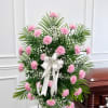 Celebrate the memory of a loved one with our Graceful Remembrance Pink