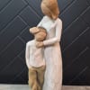 This classy figurine makes the perfect gift