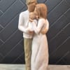This classy figurine makes the perfect gift