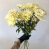 Inspired by European flower markets, our flower bunches are sold by the