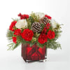 Christmas Market Bouquet
An aromatic experiece, the Christmas Market Bouquet includes assorted seasonal