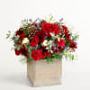 About Russet Charm&trade;
NEW Our arrangement is as bracing and beautiful as a