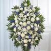 When someone so dear passes, a standing tribute is a fitting way