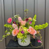 A Spring Celebration in a vase! This arrangement is full of bright