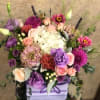 New joy of life! Send flowers to a mom to celebrate the