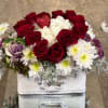 Send this traveling heart as a way to say 'I Love You'