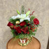 This cute and festive is perfect for the holiday season! It comes