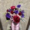 Send hugs and kisses with this exquisitely, romantic design.
Type of Flowers: Red