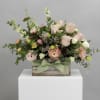 Who wouldn't want to receive this gorgeous mix of baby pink roses