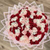 A breathtaking twist on our signature Pink Promise bouquet, this version is