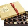 Assorted milk chocolate. 