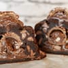 Treat someone special to the ultimate sweet indulgence. Our Ferrero Chocolate Lava