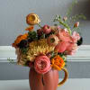 This one is for the coffee lovers!! You can't drink these blooms