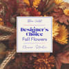 A bright and colorful mix of fall colors is sure to brighten