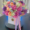 Soft, romantic, and beautifully designed &mdash; our Pastel Garden Luxury Box is