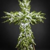 Order this unique signature sympathy arrangement designed by artist and our head
