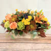 Packed with an abundance of fall's best varieties, our wooden box is