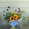 Celebrate the beauty of connection with Modern Love &mdash; a vibrant floral