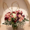 Delicate, romantic, and endlessly captivating, Blush me Forever is a love story