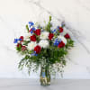 Celebrate and show your Patriotism this 4th of July with this unique
