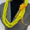 Our locally created clay leis are works of art, meticulously crafted to