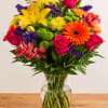 Bright, garden-fresh color is the first thing she'll notice about this summer