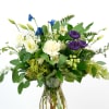 A Valparaiso Best Seller, the Coolest Blooming Birthday Wishes arrangement with Deluxe
