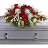 Even in the sadness of the death of a loved one. we