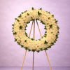 Honor the memory of a loved one with our Elegant Sympathy Flower