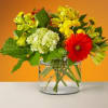 As the days get shorter, brighten your home with the Autumn Glow