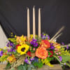 The finishing touches to your Thanksgiving table!