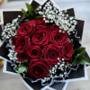 Make a grand statement with this breathtaking bouquet of premium long Steam