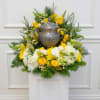 The finished size is approximately 16-20" wide, and 20-24" high.