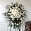 Funeral spray