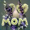 The Not Forgotten Sympathy Bundle offers a grand, beautifully coordinated presentation designed