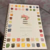 Created by Emily Lex Studios. This Watercolor Workbook provide just the right