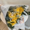 Beautiful yellow rose bouquet in San Antonio featuring fresh premium yellow roses