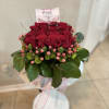 Celebrate love, romance, and meaningful moments with our Ruby Romance Rose Bowl