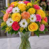 Bright, joyful, and bursting with cheerful elegance, Soleil F&ecirc;te is a vibrant