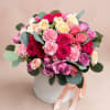 Inspired by Feronia, the Roman goddess of flourishing gardens and abundance, Feronia's