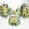 The Sunrise Remembrance Collection is a radiant expression of peace, hope, and