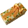Assortment of delicious chocolates 
Flavors: 
Milk and dark chocolate filled with hazelnut