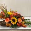 Celebrate the season of Thanksgiving with this traditional symbol of autumnal abundance.