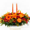 This gracious centerpiece will delight everyone at the table. Made from only