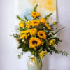 Introducing "Sunlight" from the Rainbow Collection by Art &amp; Flowers&mdash;a brilliant all-yellow