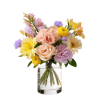 Spring&rsquo;s sweetest blooms bundled to brighten anyone&rsquo;s day.